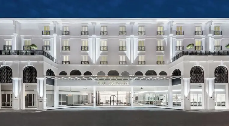 THE PRESTIGE HOTEL