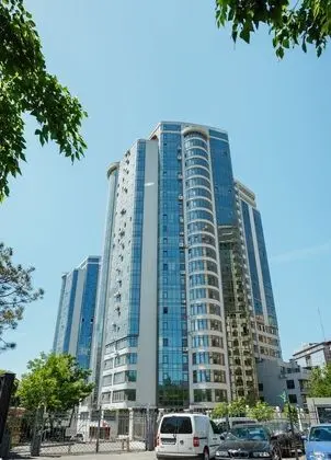 Prestige Plaza Apartments - Dış Mekan