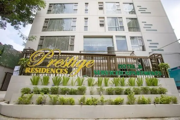 Prestige Residences at Golden Valley - Dış Mekan