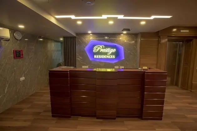 Prestige Residences at Golden Valley - Lobi