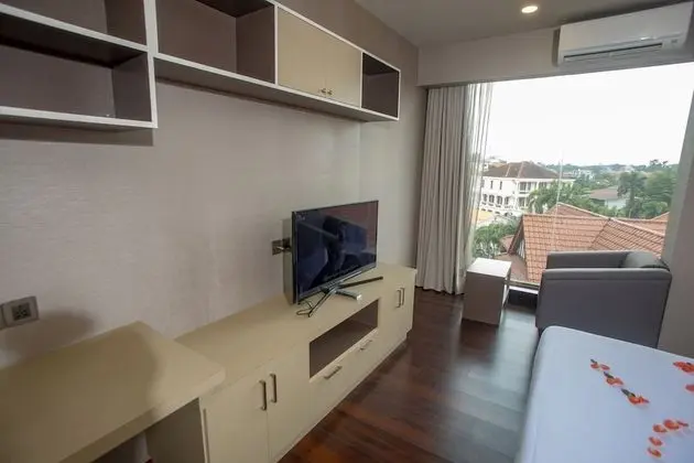 Prestige Residences at Golden Valley - Oda