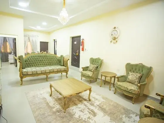 Prestige Resident Apartments and Homes - İç Mekan