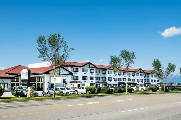 Prestige Rocky Mountain Resort - Dış Mekan