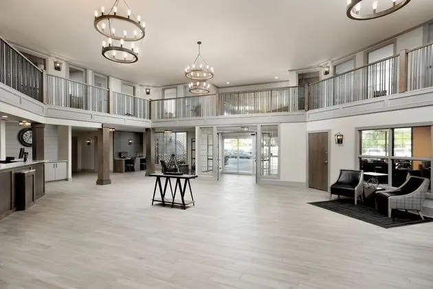 Prestige Rocky Mountain Resort - Lobi