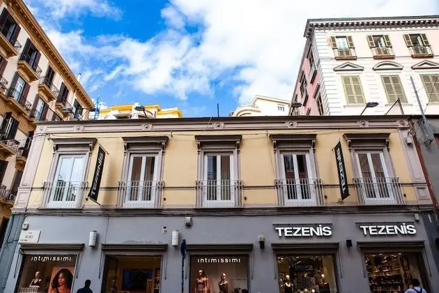 Prestige Rooms Chiaia