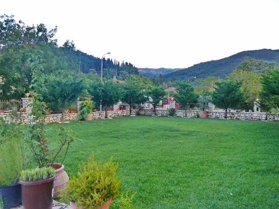 Prestige Villas - Dış Mekan