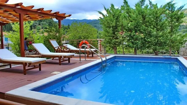 Prestige Villas - Havuz