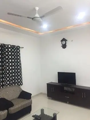 Prestige service apartment - İç Mekan
