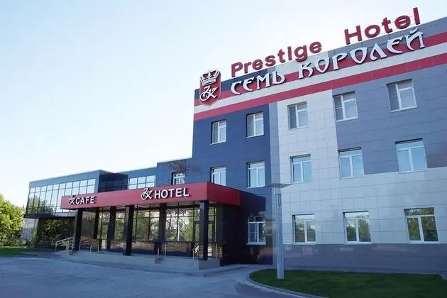 Prestige hotel Seven kings - Dış Mekan