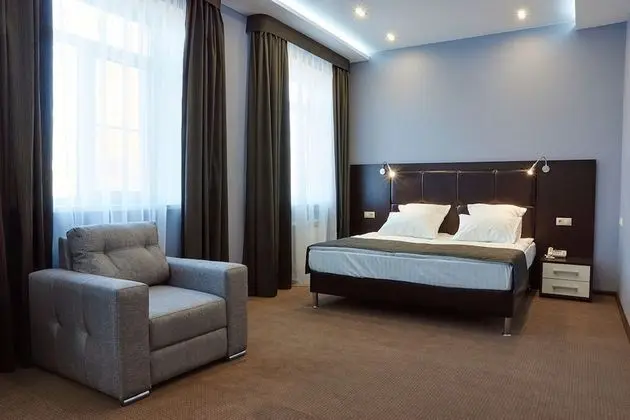 Prestige hotel Seven kings - Oda