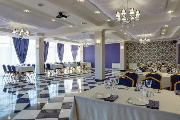 Prestige hotel Seven kings - Yerinde Yemek