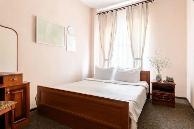 Prestige Hotel on Vasilyevsky