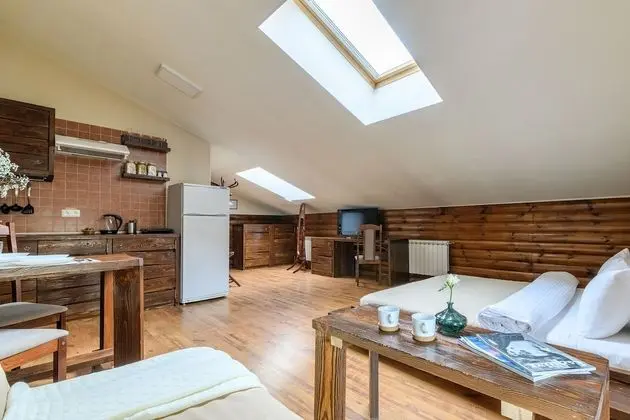 Prestige Hotel on Vasilyevsky - Oda