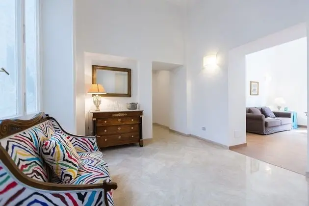 Prestigious Apartment Via Barberini - İç Mekan