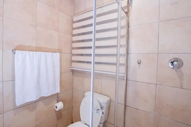 Prestigious Apartments - Banyo Tipleri
