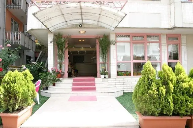 Prestij Apart Hotel - Lobi