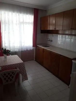 Prestij Apart Hotel - Yerinde Yemek