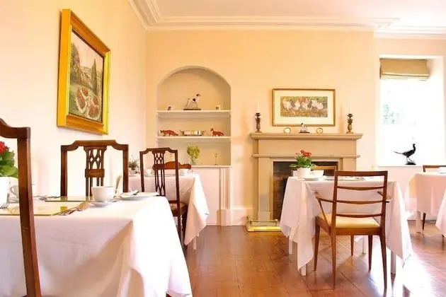 Preston House B&B - Yerinde Yemek