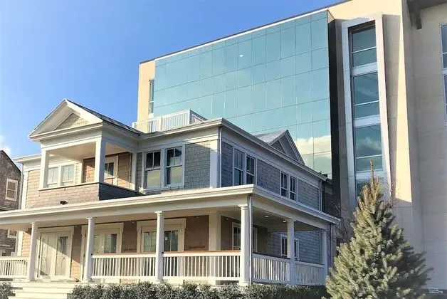 The Preston House & Hotel - Dış Mekan