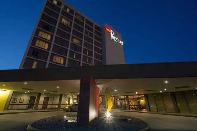 Hotel Preston
