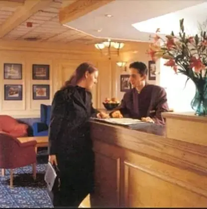 Preston Park Hotel - Lobi