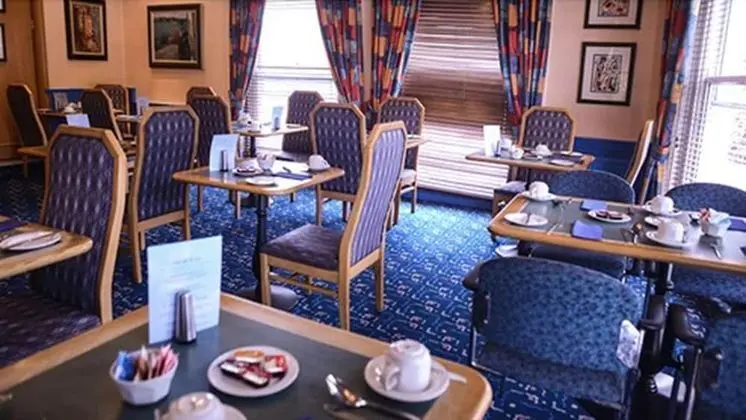 Preston Park Hotel - Yerinde Yemek