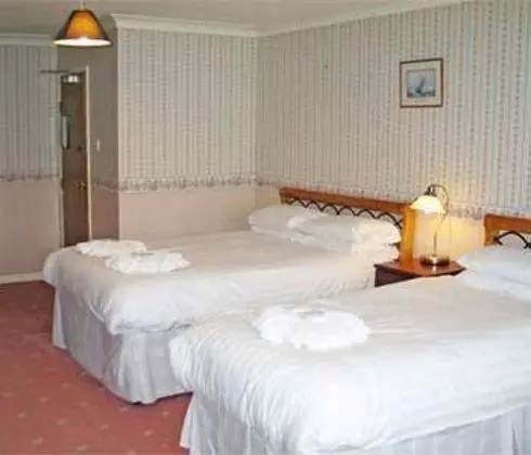 Preston Sands Hotel