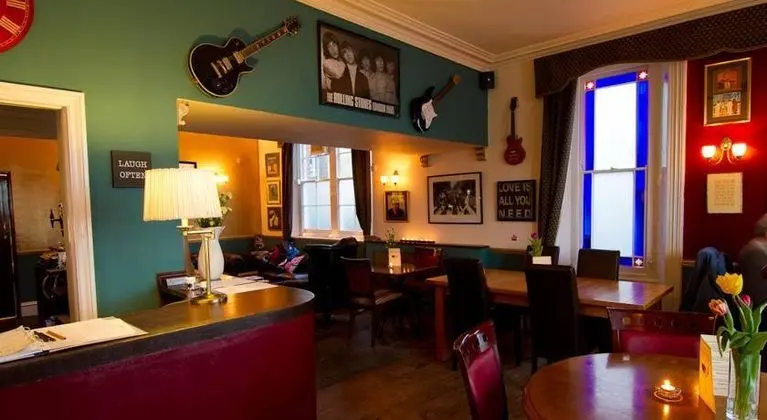 The Preston Hotel