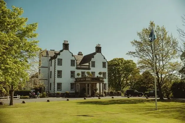 Prestonfield House . - Dış Mekan