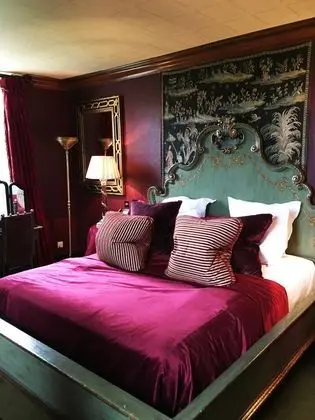 Prestonfield House . - Genel