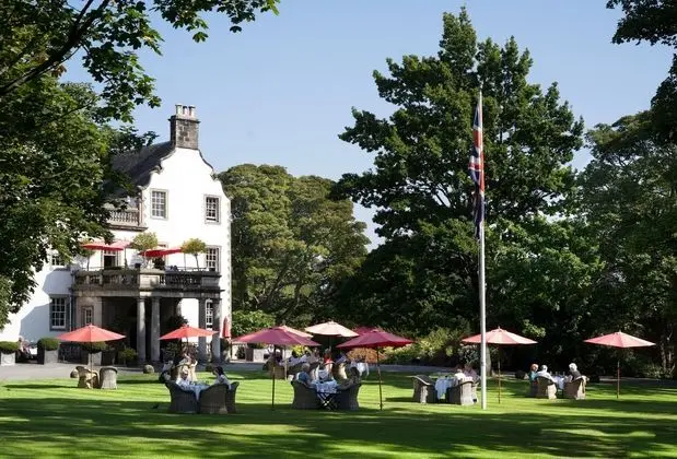 Prestonfield House . - Öne Çıkan Resim