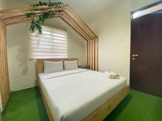 Pretentious 2Br Corner Apartment At Gateway Pasteur Near Exit Toll - Oda