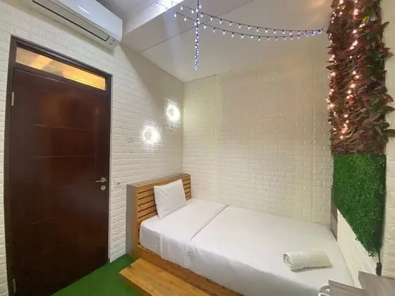 Pretentious 2Br Corner Apartment At Gateway Pasteur Near Exit Toll - Oda