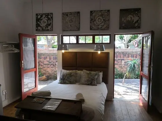 Pretoria Backpackers - Oda