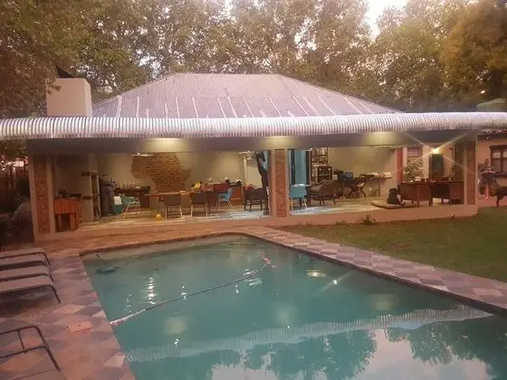 Pretoria Backpackers - Öne Çıkan Resim