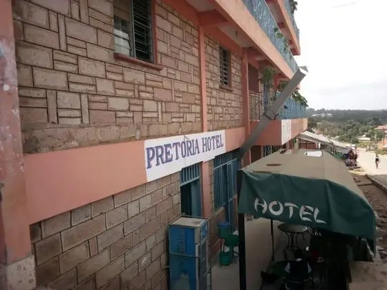 Pretoria Hotel
