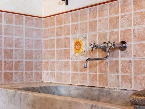 Pretty Apartment in Boccheggiano With Swimming Pool - İç Mekan