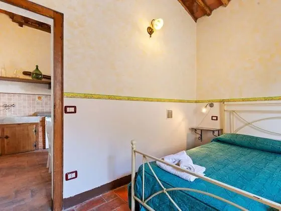 Pretty Apartment in Boccheggiano With Swimming Pool - Oda