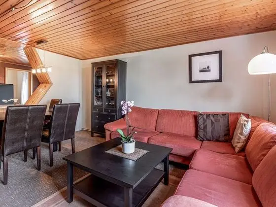 Pretty Apartment Near Heiligendamm With an Idyllic Garden - Oda Düzeni