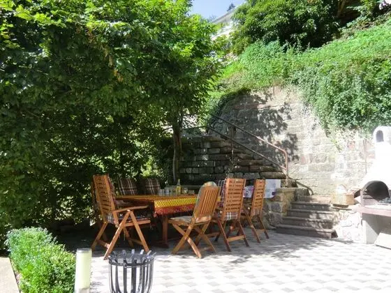 Pretty Apartment in Oppenau near Black Forest National Park - Yerinde Yemek