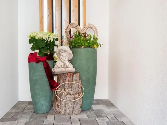 Pretty Apartment in Umhausen With a View From the Balcony - İç Mekan