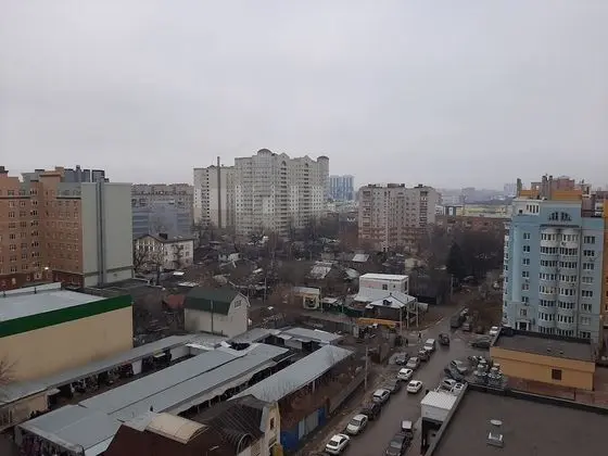 Pretty Apartment on Vokzalnaya 51A