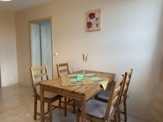 Pretty Apartment in Wiek With Garden - Yerinde Yemek