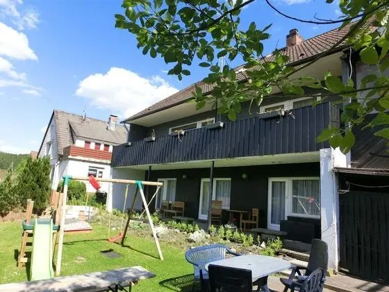 Pretty Apartment in Wildemann With Meadow View