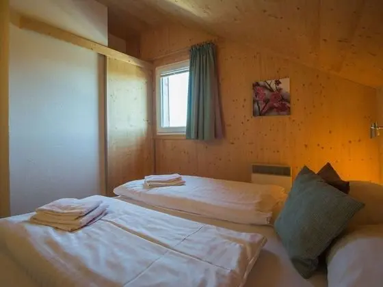 Pretty Chalet in Bad St Leonhard near Klippitztörl Ski Area - Oda