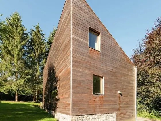 Pretty Chalet in Durbuy Belgium With Kids Play Area