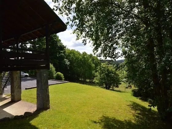 Pretty Cottage Ardennes near Valley of Lesse & Semois - Dış Mekan