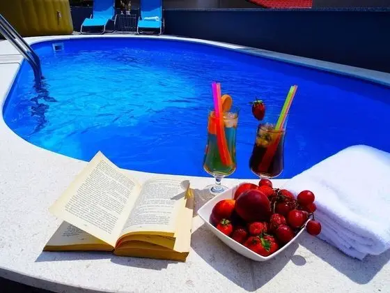 Pretty Villa in Dramalj With Swimming Pool