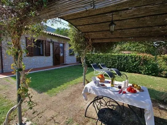 Pretty Farmhouse in Casperia With Swimming Pool