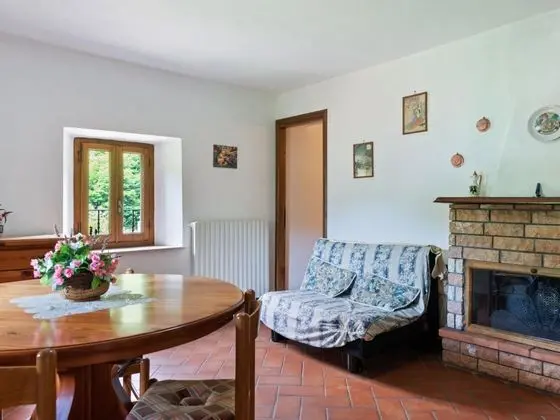 Pretty Farmhouse in Fosciandora With Swimming Pool - Yerinde Yemek